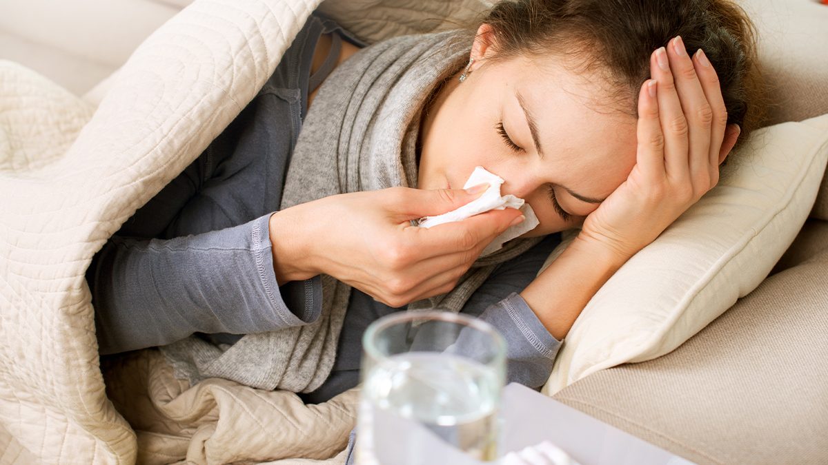 10 Cara Mengatasi Flu Agar Cepat Pulih
